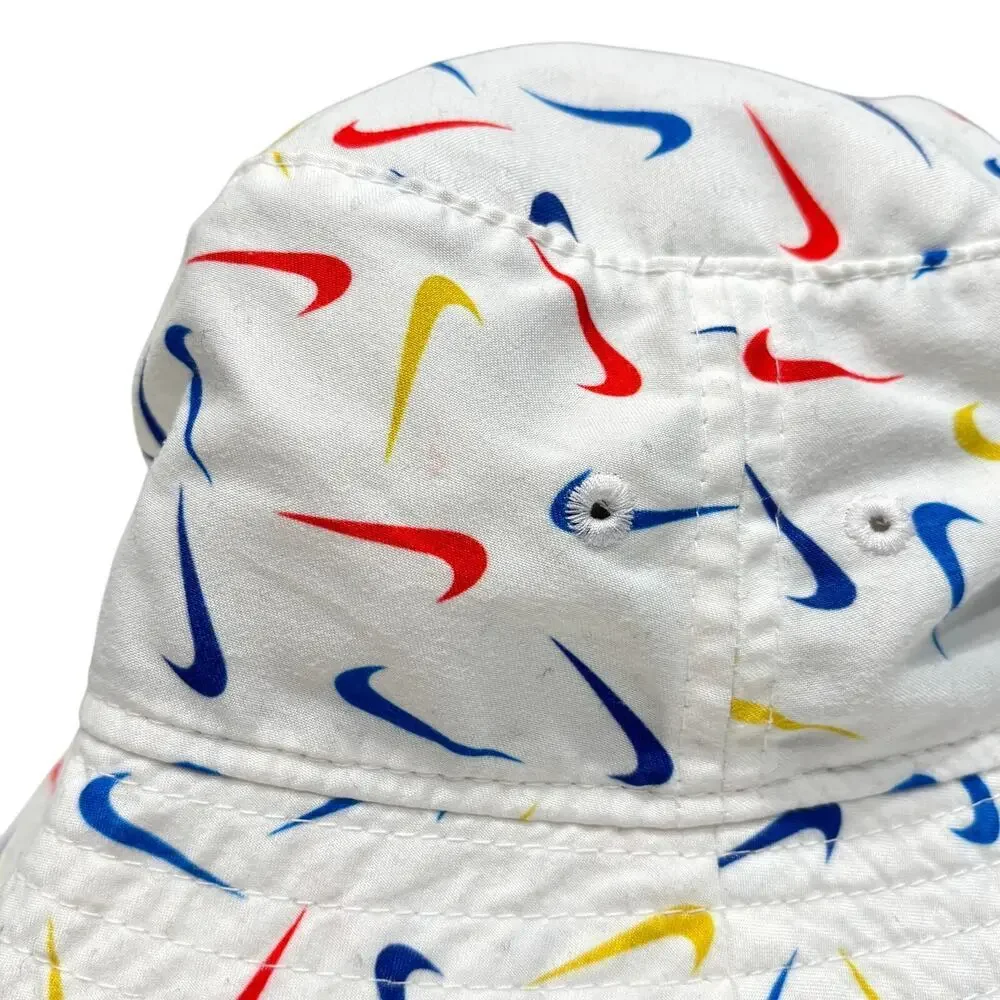 Nike toddler swoosh